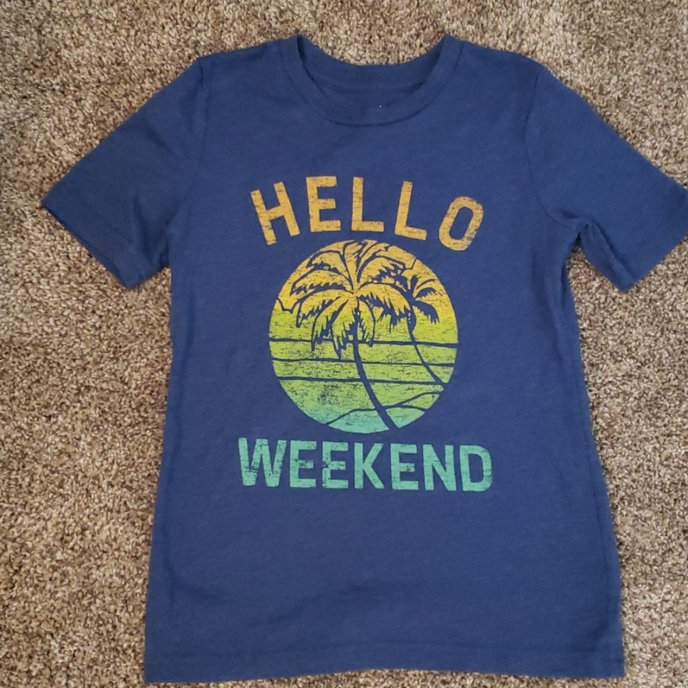 1 shirt
